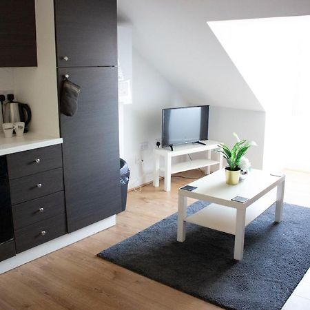 Town Centre Apartment With Free Parking ラフバラー エクステリア 写真